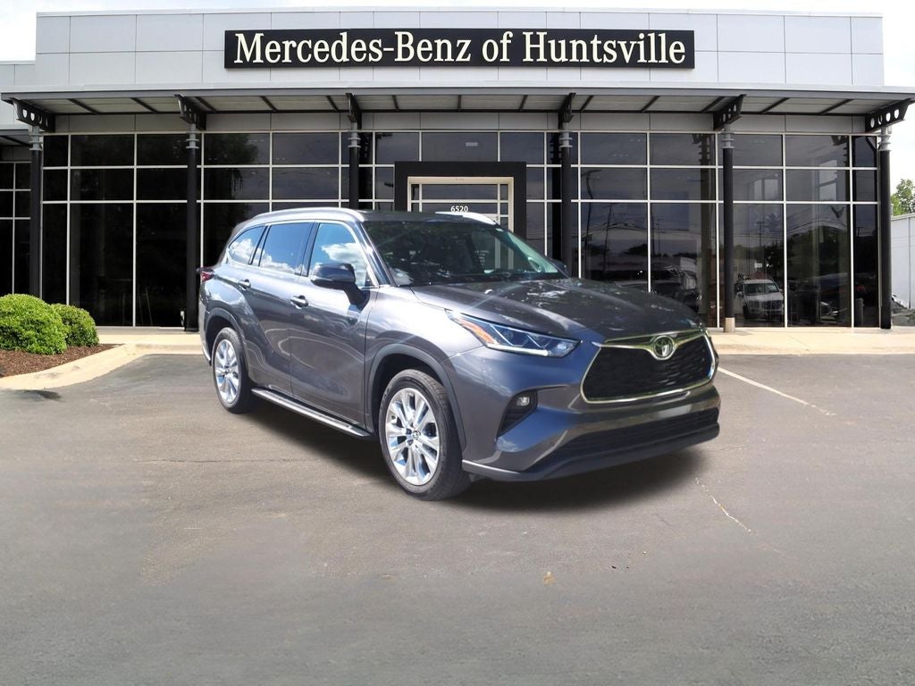 2023 Toyota Highlander Limited