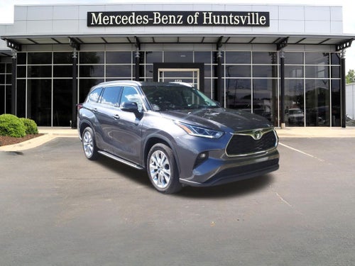 2023 Toyota Highlander Limited