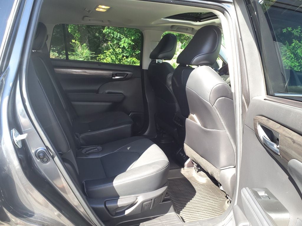 2023 Toyota Highlander Limited