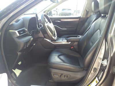2023 Toyota Highlander Limited