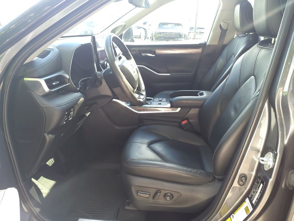 2023 Toyota Highlander Limited