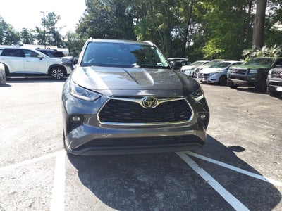 2023 Toyota Highlander Limited