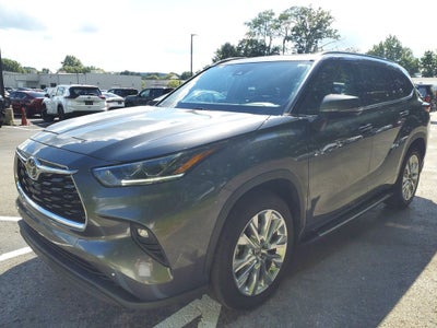 2023 Toyota Highlander Limited