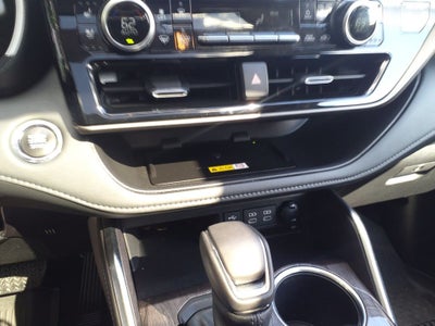 2023 Toyota Highlander Limited