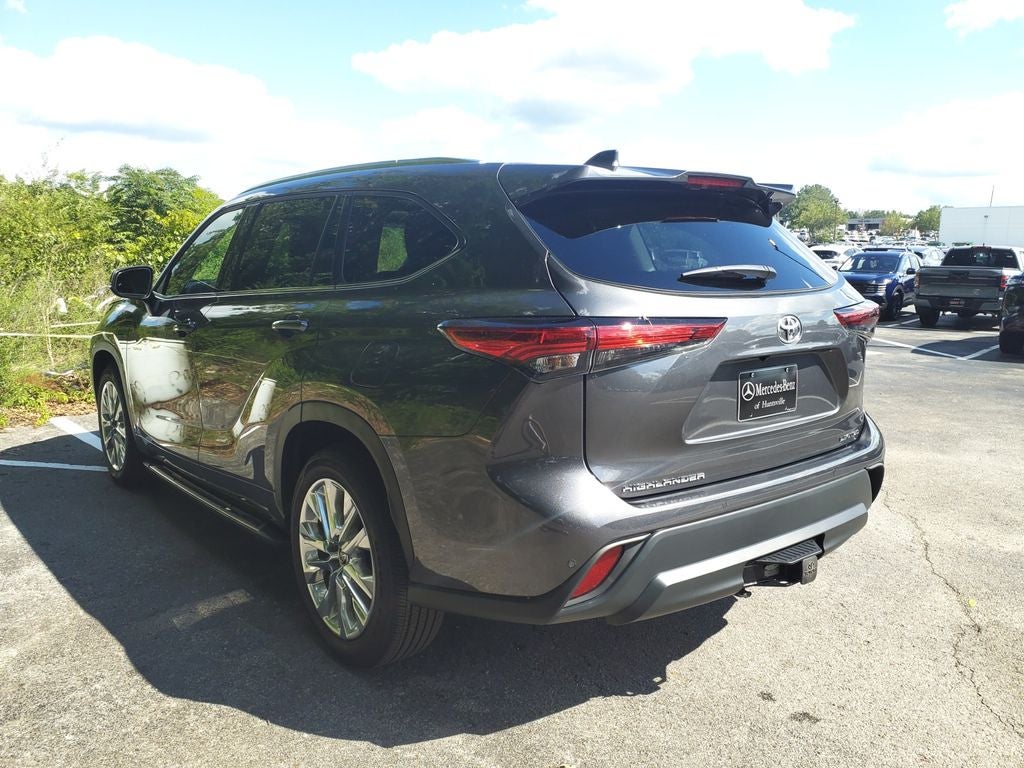 2023 Toyota Highlander Limited