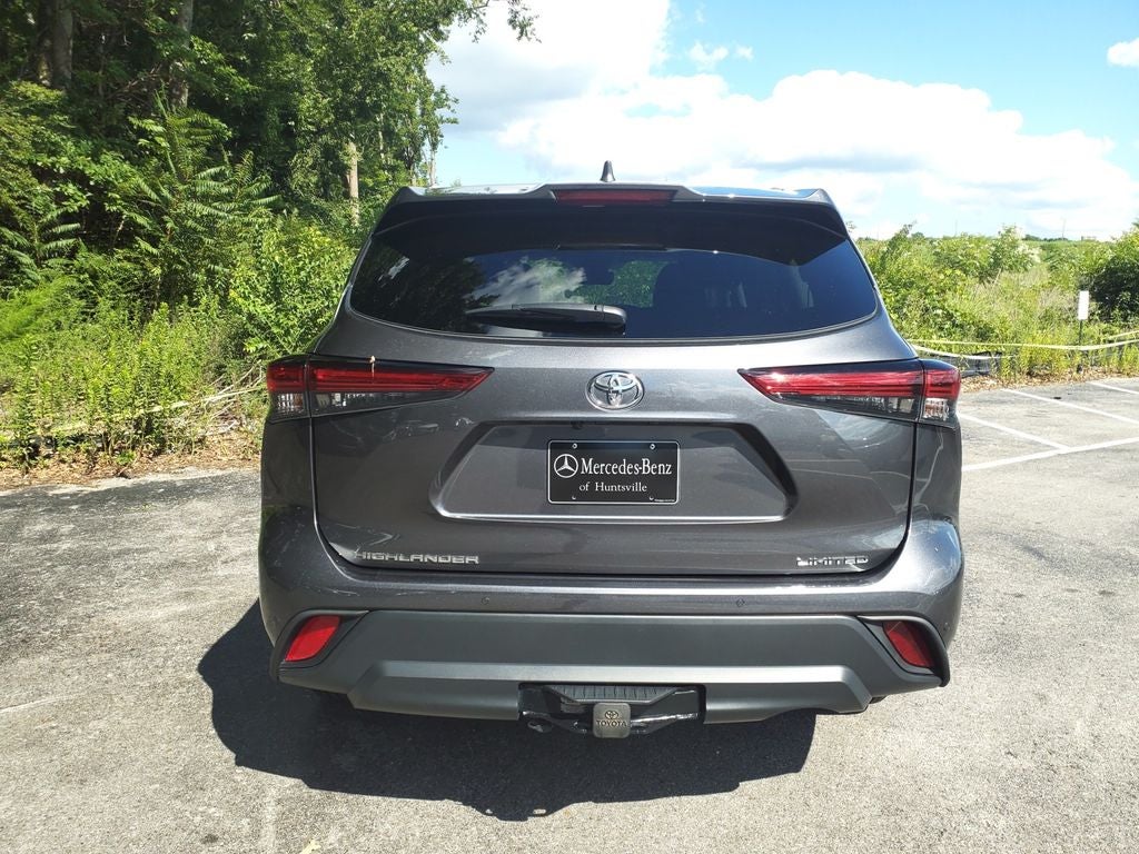 2023 Toyota Highlander Limited