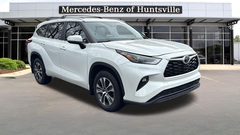 2023 Toyota Highlander