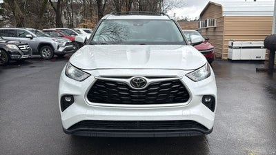 2023 Toyota Highlander L