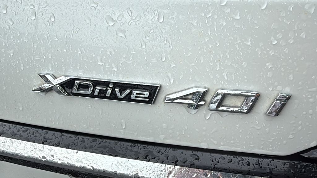 2025 BMW X7 xDrive40i