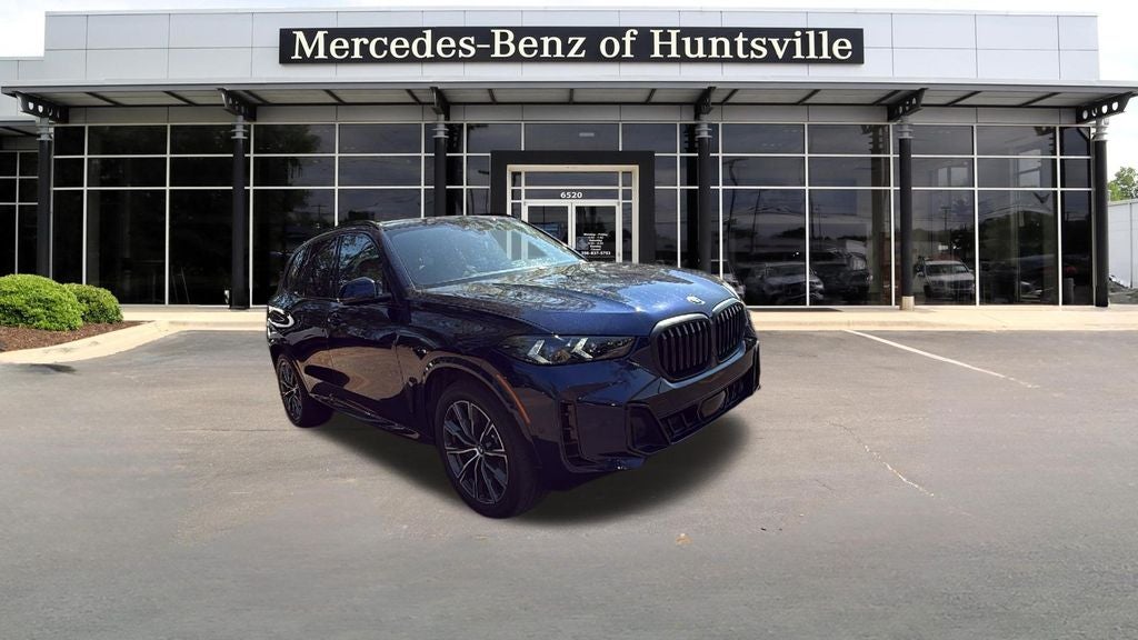 2024 BMW X5 xDrive40i M SPORT