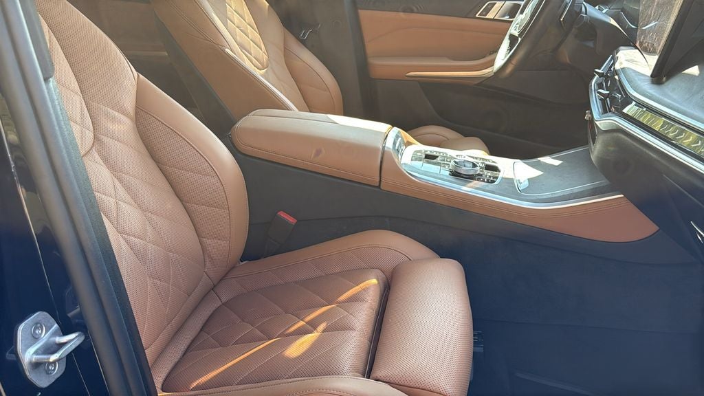 2024 BMW X5 xDrive40i M SPORT