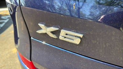 2024 BMW X5 xDrive40i M SPORT