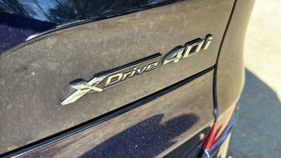 2024 BMW X5 xDrive40i M SPORT