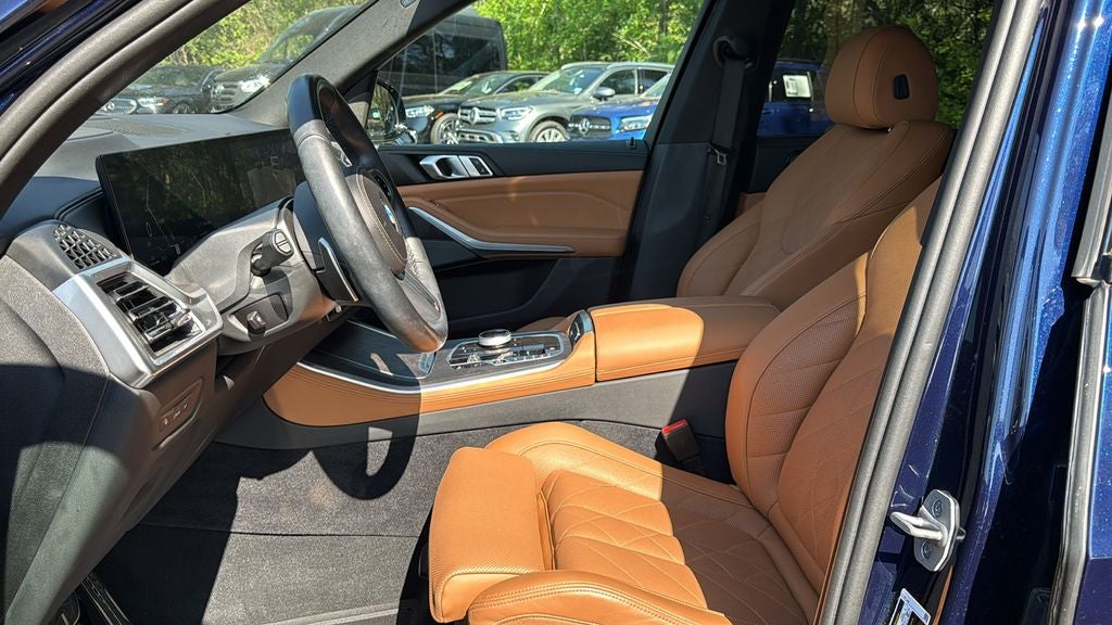 2024 BMW X5 xDrive40i M SPORT