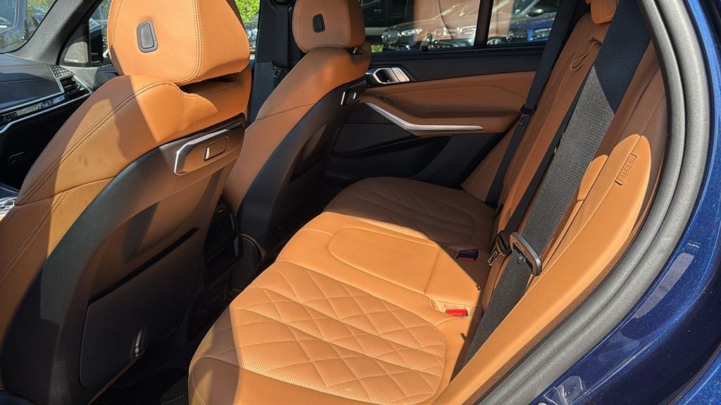 2024 BMW X5 xDrive40i M SPORT