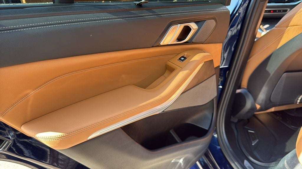 2024 BMW X5 xDrive40i M SPORT