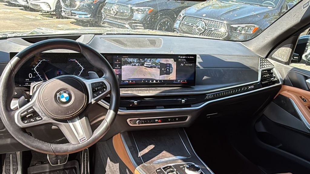 2024 BMW X5 xDrive40i M SPORT