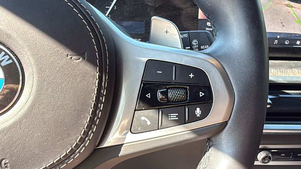 2024 BMW X5 xDrive40i M SPORT