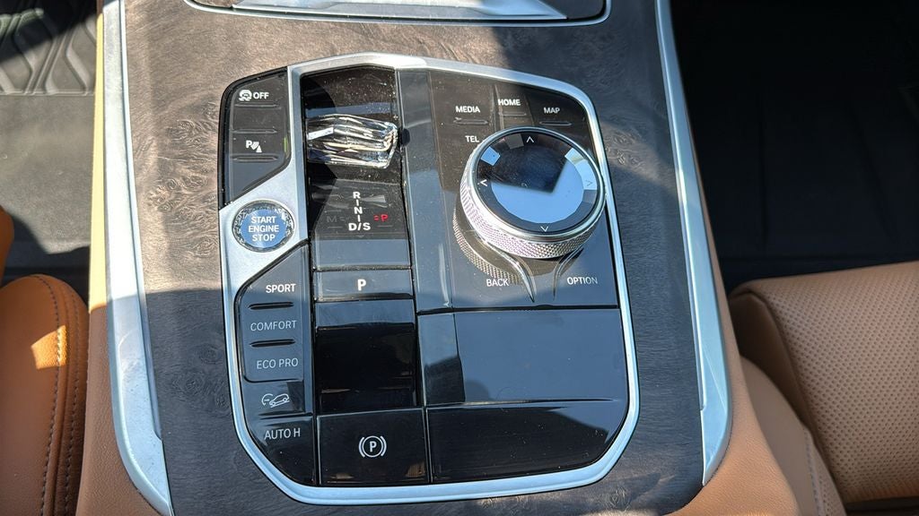 2024 BMW X5 xDrive40i M SPORT