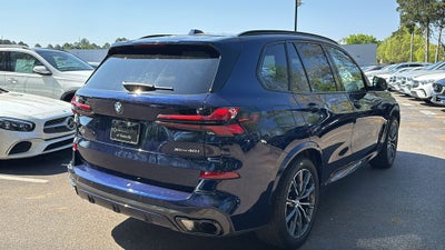 2024 BMW X5 xDrive40i M SPORT