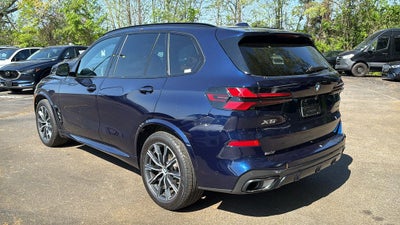 2024 BMW X5 xDrive40i M SPORT