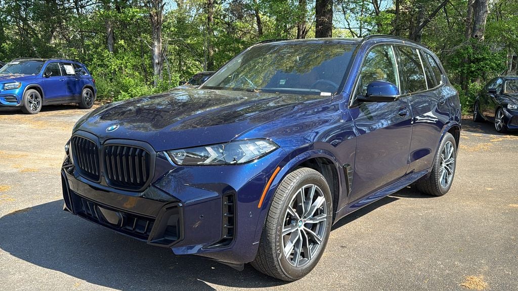 2024 BMW X5 xDrive40i M SPORT