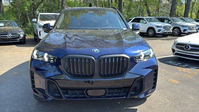 2024 BMW X5 xDrive40i M SPORT