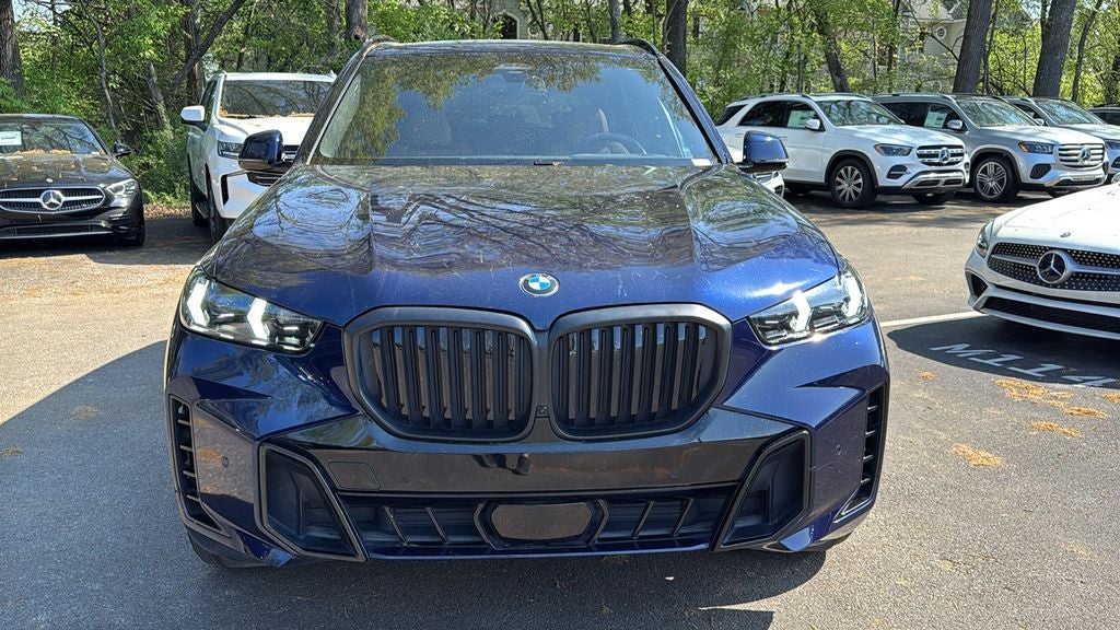 2024 BMW X5 xDrive40i M SPORT