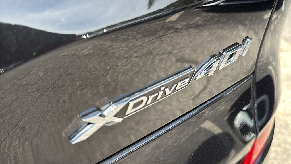 2024 BMW X5 xDrive40i