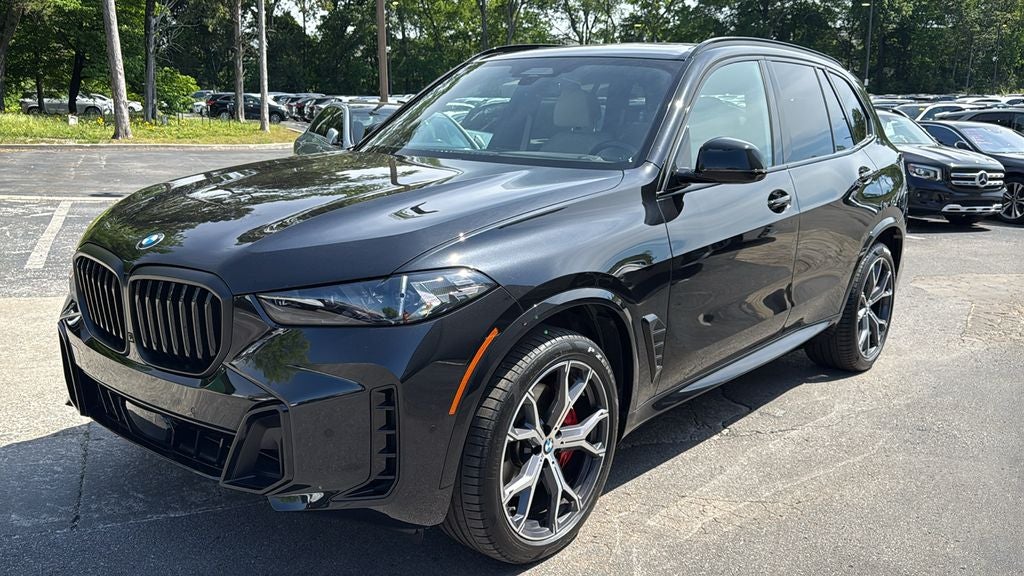 2024 BMW X5 xDrive40i