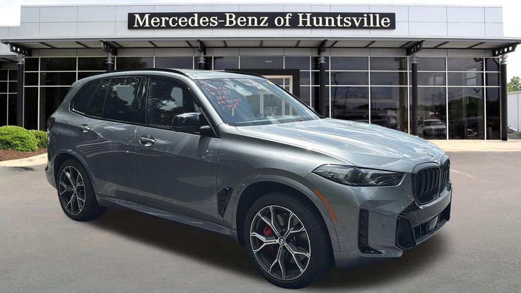 2024 BMW X5 M60i