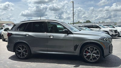 2024 BMW X5 M60i