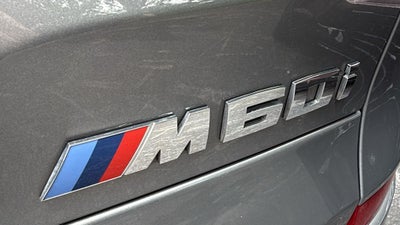 2024 BMW X5 M60i