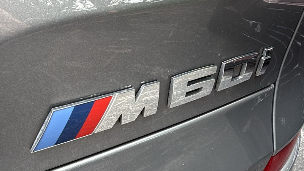 2024 BMW X5 M60i