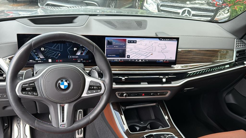2024 BMW X5 M60i