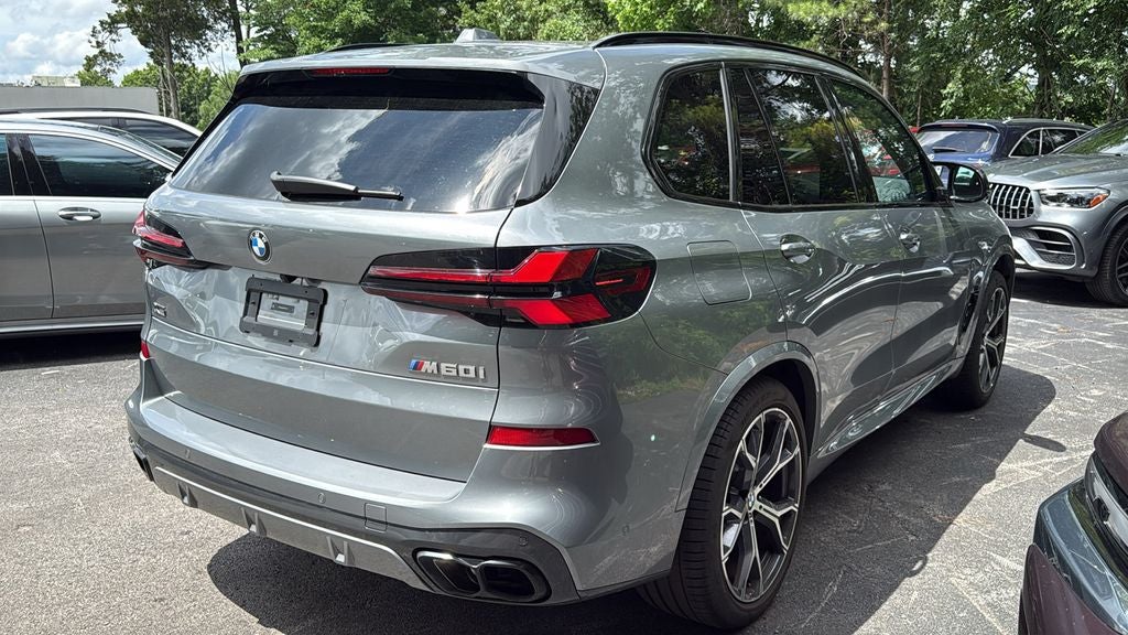 2024 BMW X5 M60i