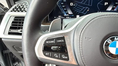 2024 BMW X5 M60i