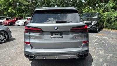 2024 BMW X5 M60i