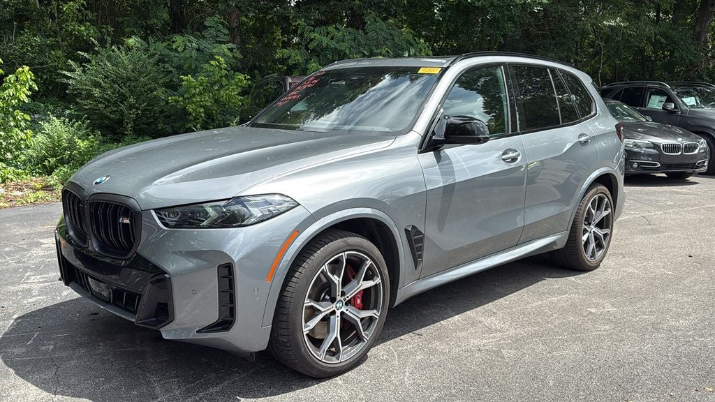 2024 BMW X5 M60i