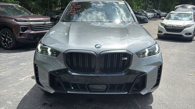 2024 BMW X5 M60i