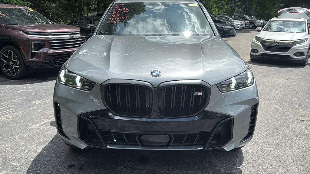 2024 BMW X5 M60i