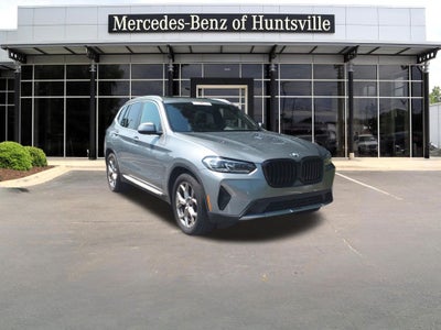 2024 BMW X3 sDrive30i
