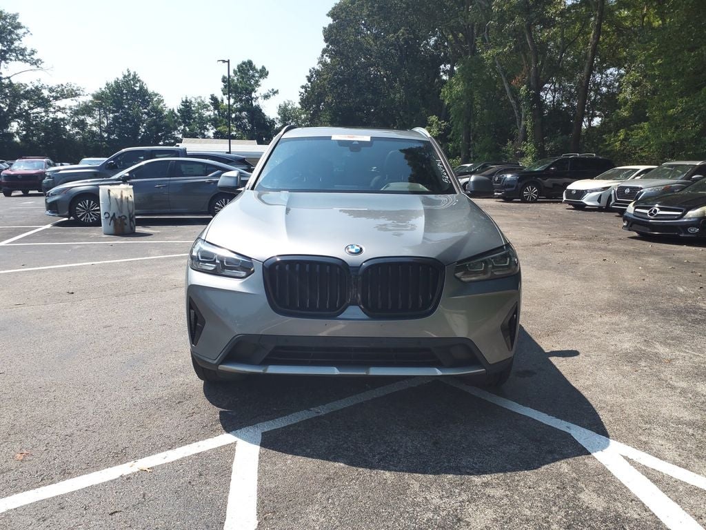 2024 BMW X3 sDrive30i