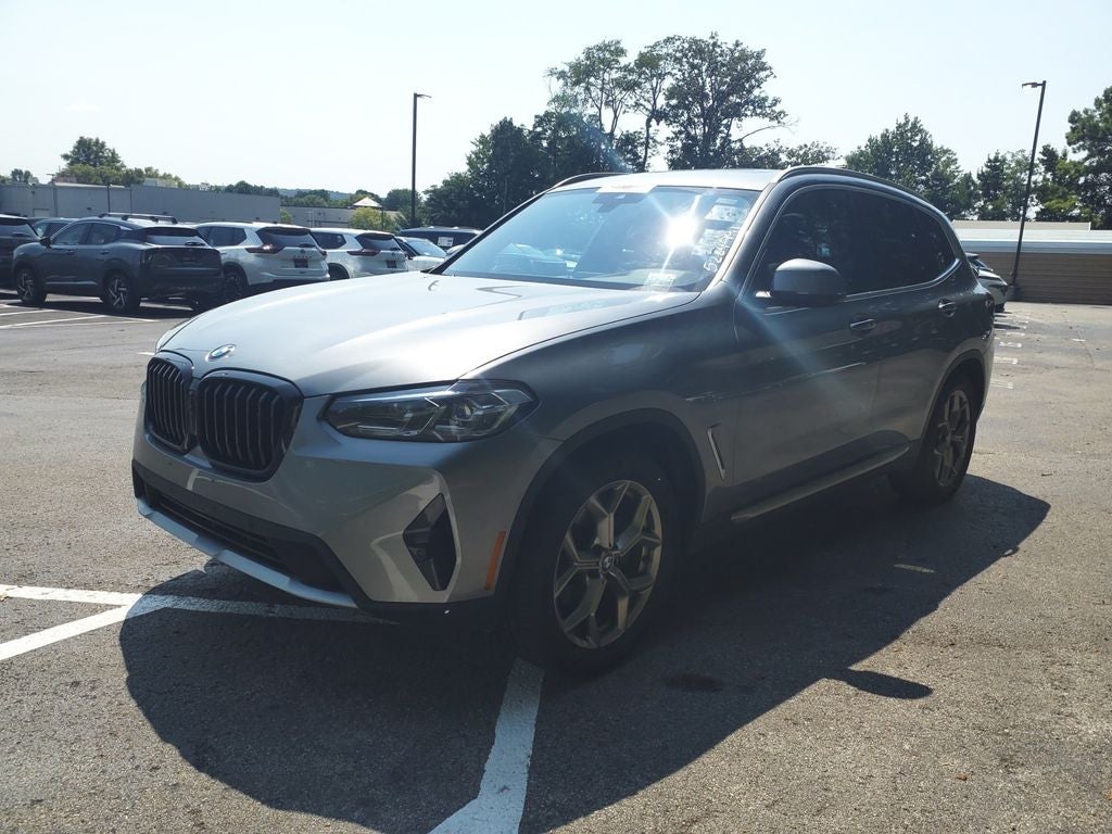 2024 BMW X3 sDrive30i