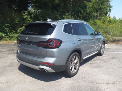 2024 BMW X3 sDrive30i
