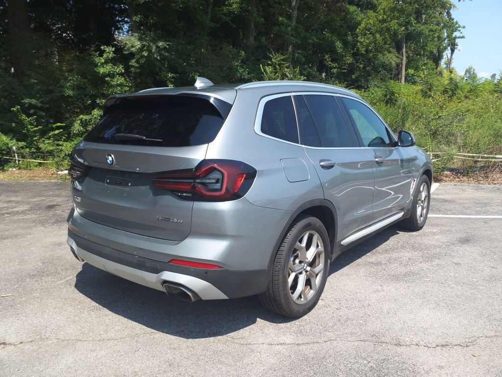 2024 BMW X3 sDrive30i