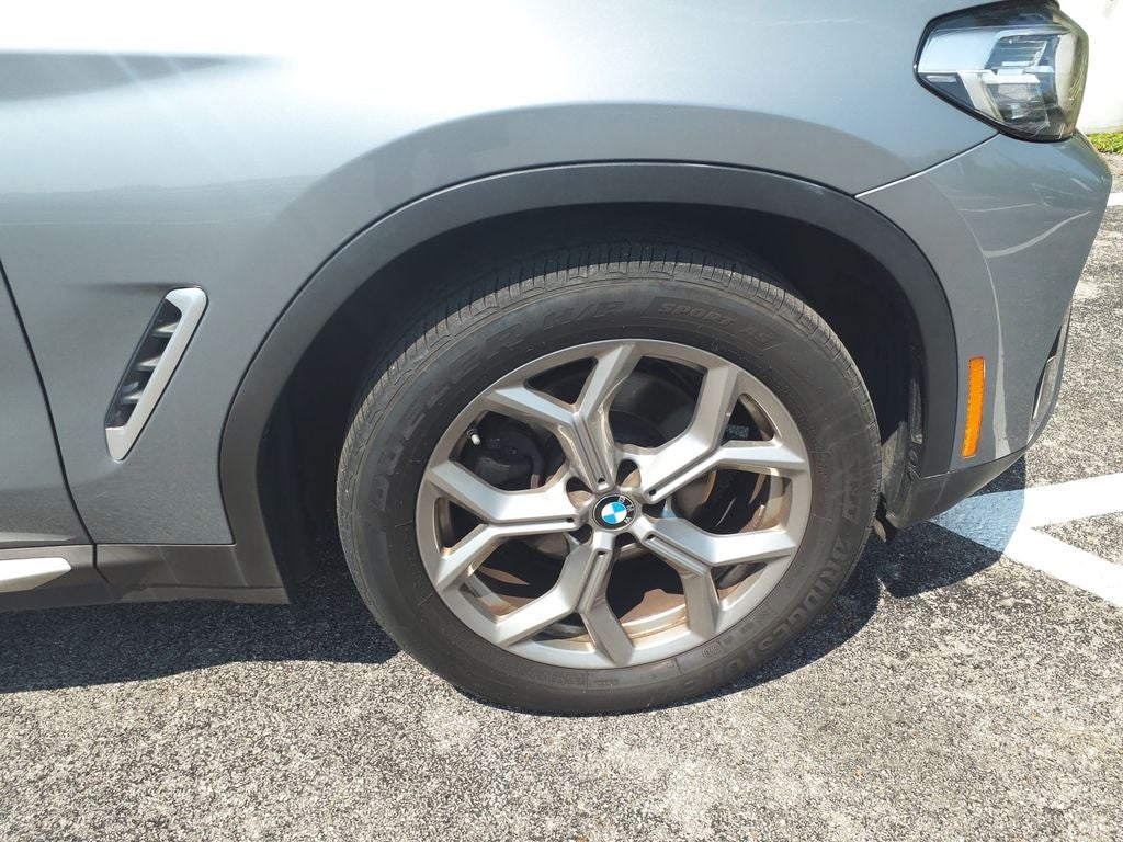 2024 BMW X3 sDrive30i