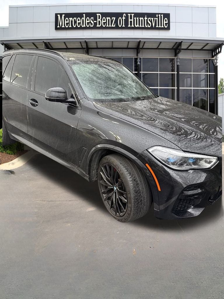 2023 BMW X5 xDrive40i