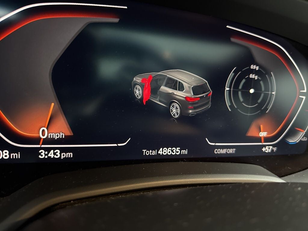 2023 BMW X5 xDrive40i