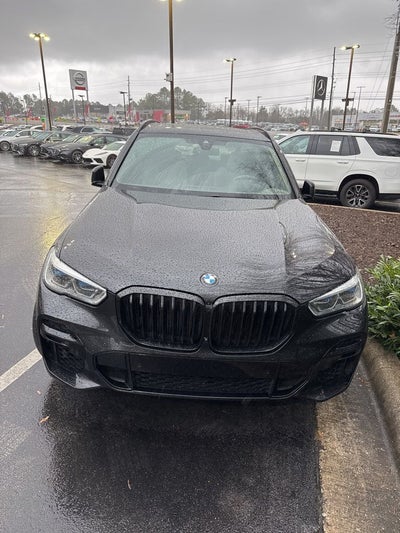 2023 BMW X5 xDrive40i